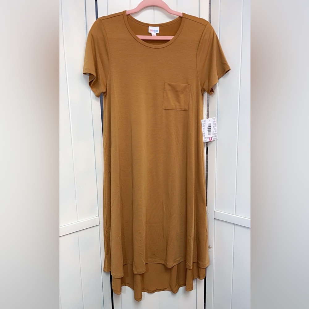 New Small LulaRoe Carly Dress